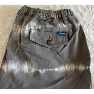 Chubbies The Altitudes 5.5" Original Stretch Twill Shorts L Tie Dye Beach